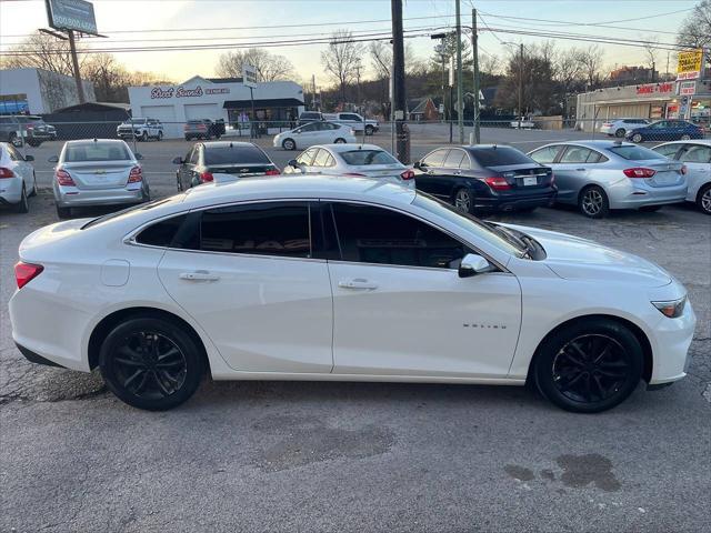 2016 chevrolet malibu 1lt