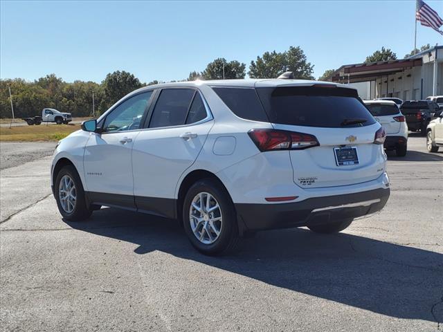 2023 chevrolet equinox 1lt