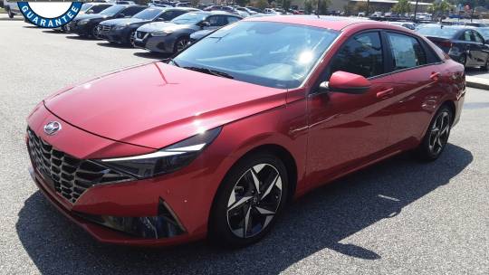 2023 Hyundai Elantra option group 01