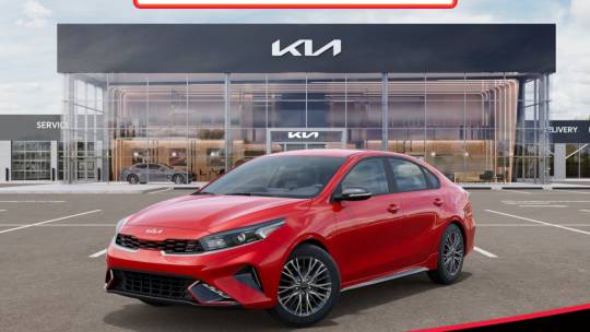 2024 Kia Forte