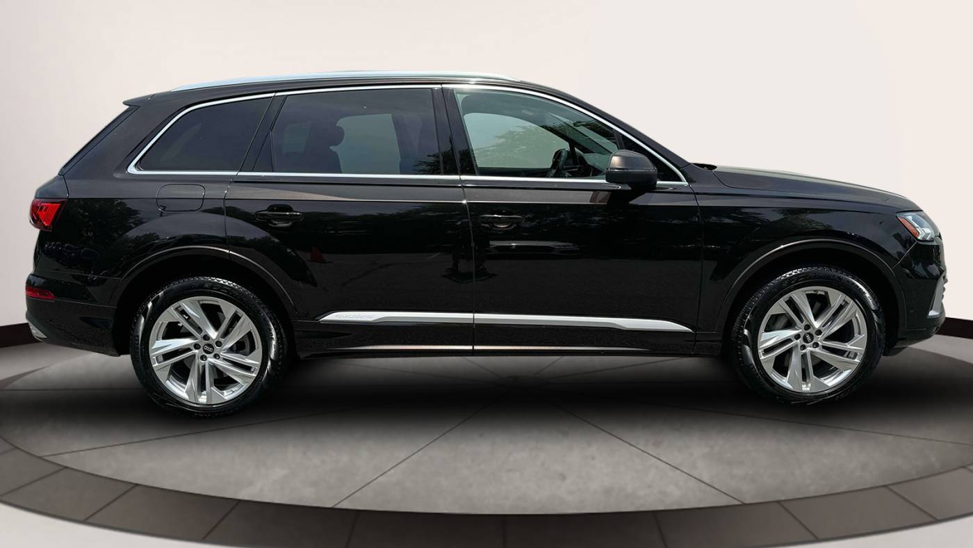2023 audi q7 quattro premium plus 45 tfsi