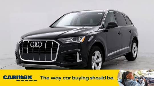2020 Audi Q7