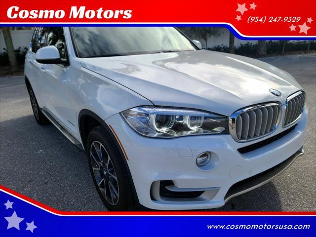 2017 bmw x5 xdrive35i