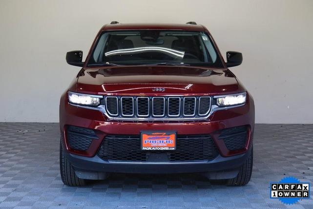 2023 jeep grand cherokee laredo