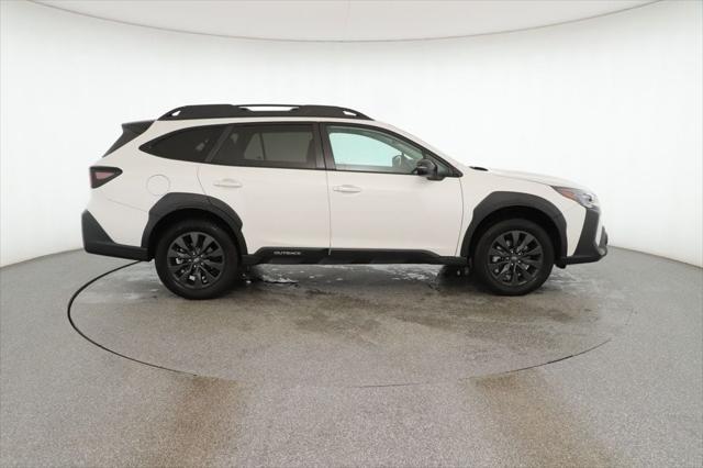 2024 subaru outback onyx edition