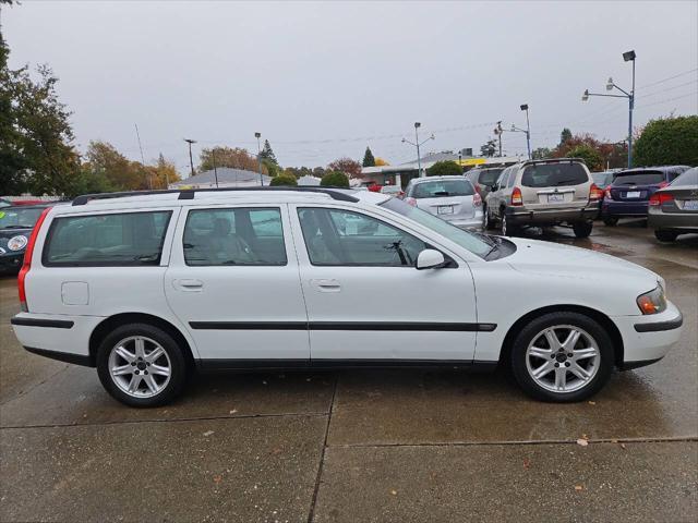2004 volvo v70 2.4 4dr wagon
