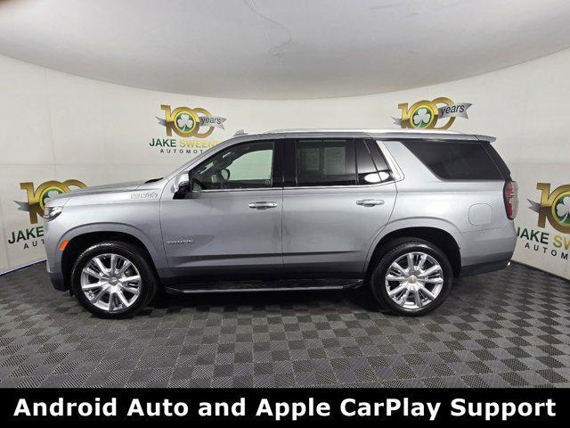 2023 chevrolet tahoe 4wd high country