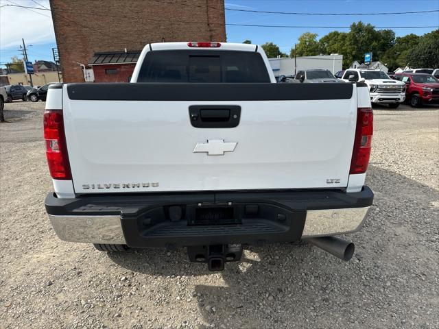 2014 chevrolet silverado 2500 ltz