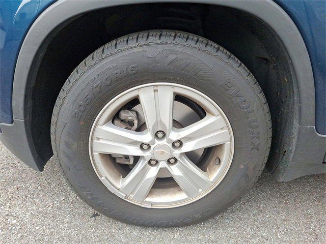 2019 chevrolet trax lt
