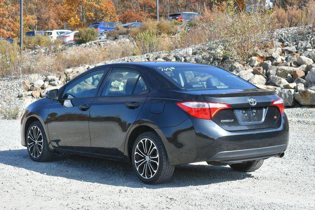 2014 toyota corolla s