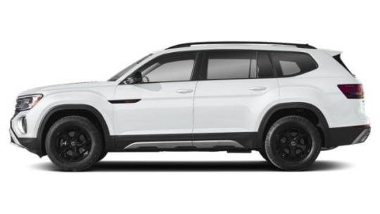 2025 Volkswagen Atlas