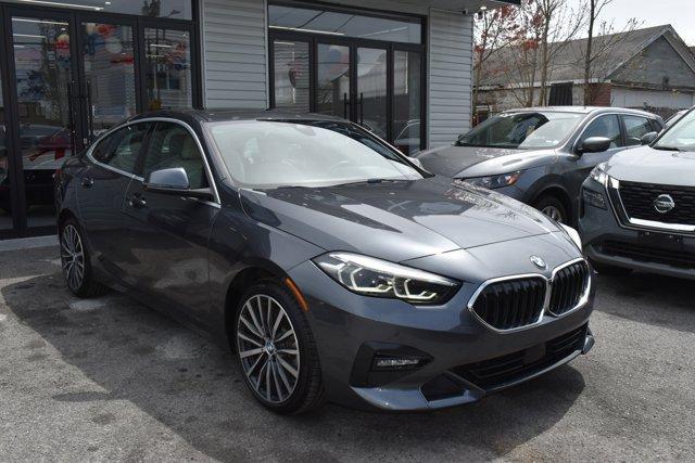 2021 bmw 228 gran coupe xdrive