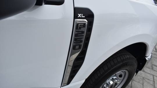 2024 Ford F-250