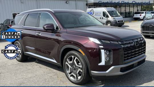 2024 Hyundai Palisade limited