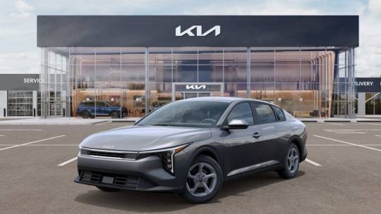2025 Kia K4