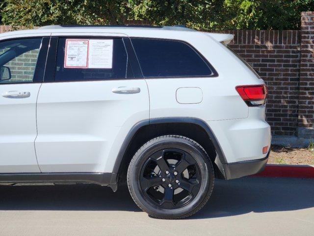 2019 jeep grand cherokee laredo