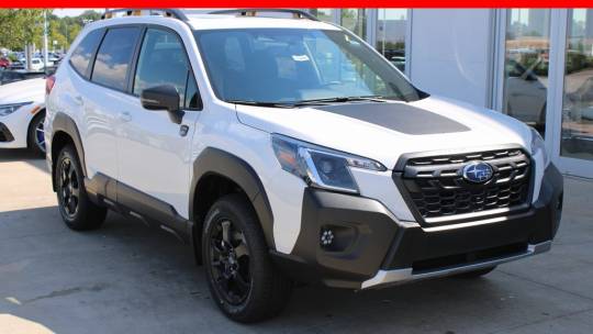 2024 Subaru Forester