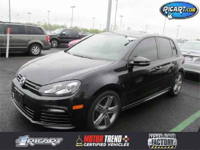 2013 volkswagen golf r in columbus, oh