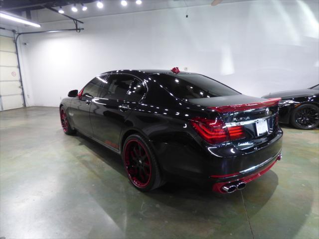 2013 bmw alpina b7 lwb