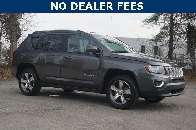 used 2017 jeep compass latitude kokomo, in 46902 for sale in kokomo, indiana