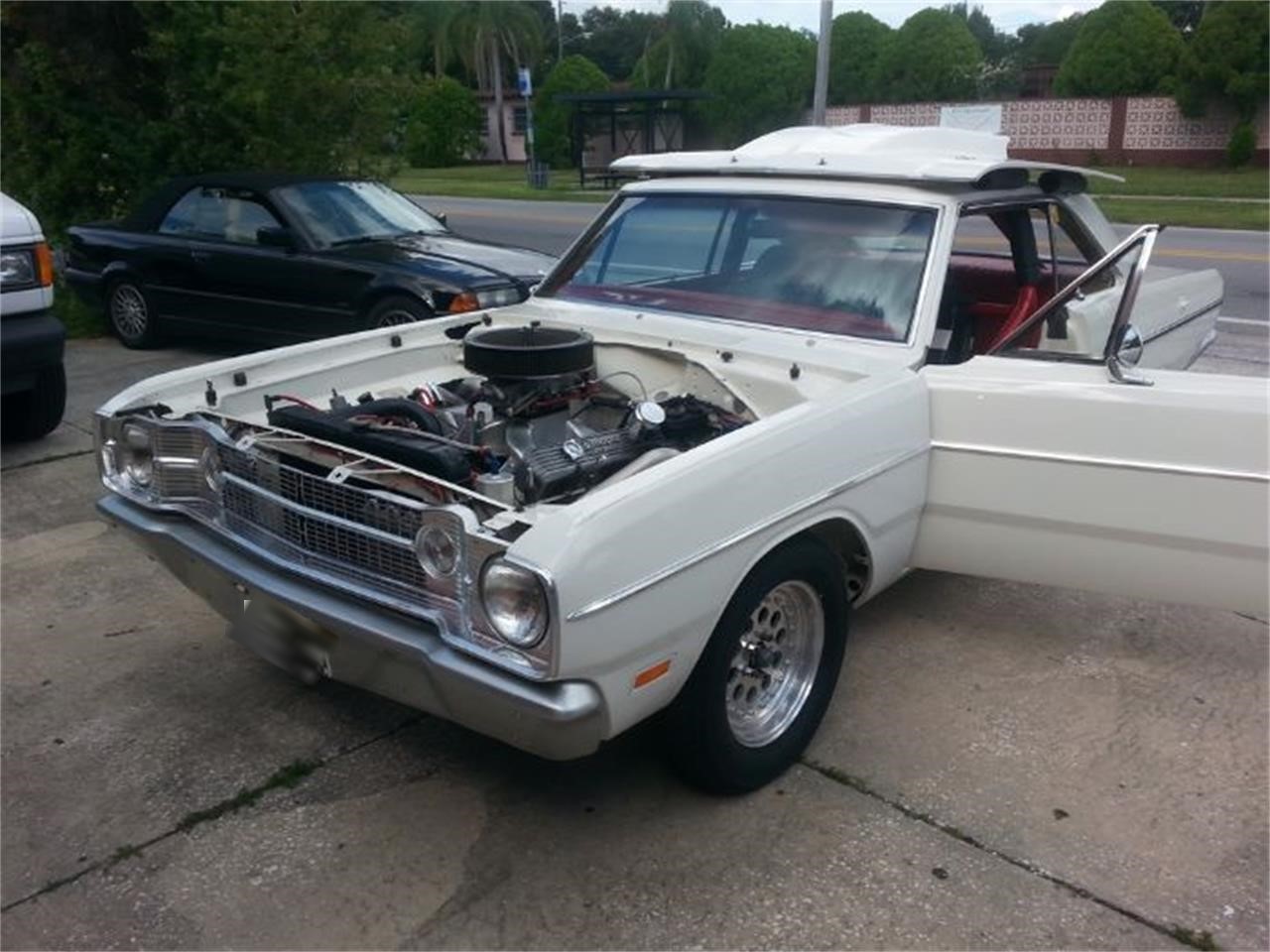 1969 dodge dart