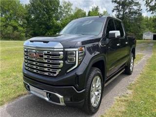 2022 GMC Sierra 1500 denali