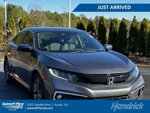 2019 honda civic in secaucus, new jersey