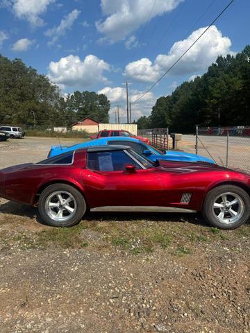 1979 chevrolet corvette
