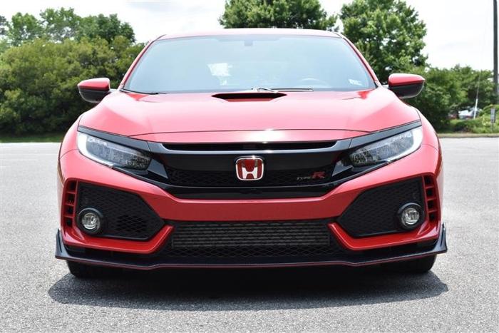 used 2017 honda civic type r hatchback stafford, va 22554 for sale in stafford, virginia