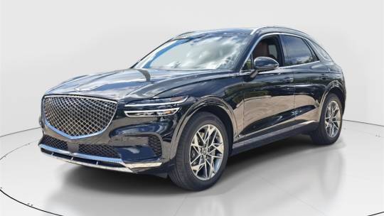 2025 Genesis GV70