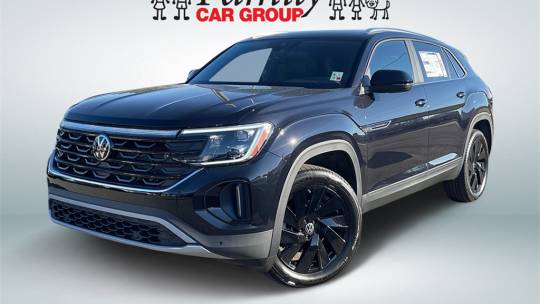 2025 Volkswagen Atlas Cross Sport
