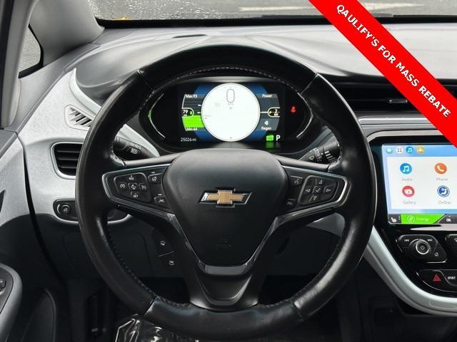2020 chevrolet bolt ev premier