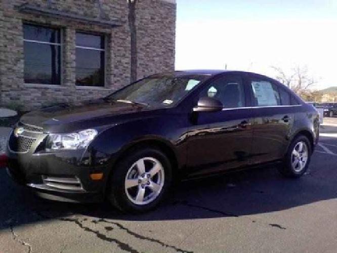 2012 chevrolet cruze lt sedan 4d in austin, tx