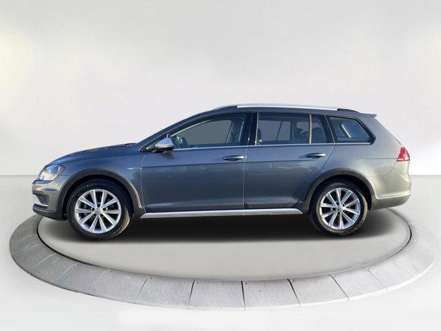 2017 volkswagen golf alltrack tsi s
