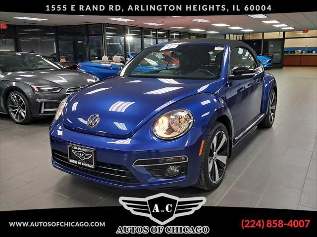 2013 volkswagen beetle 2.0t