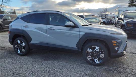 2025 Hyundai Kona