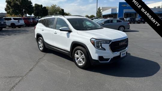 2022 GMC Terrain