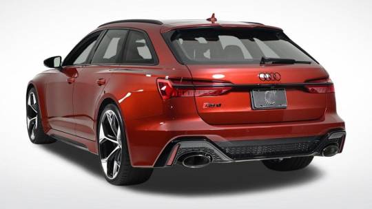 2024 Audi Rs6