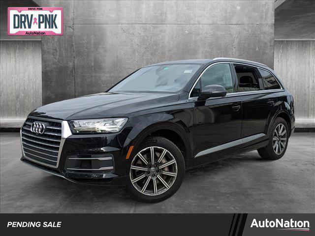 2017 audi q7 3.0t premium