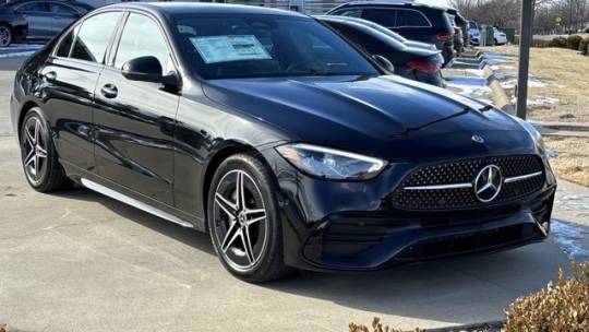2024 mercedes-benz c-class c 300 4matic