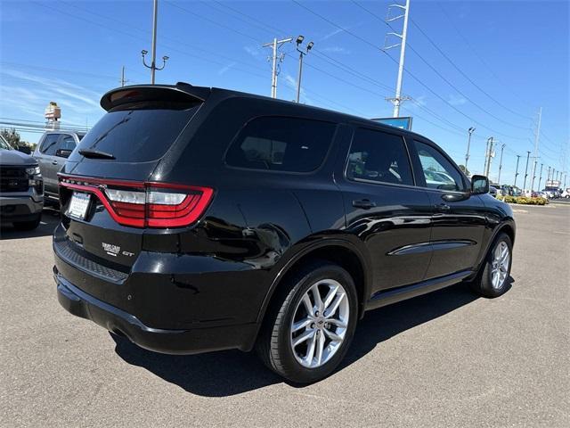 2023 dodge durango gt
