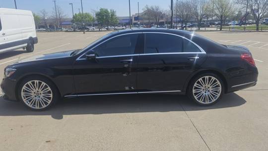 2020 Mercedes-Benz S-Class