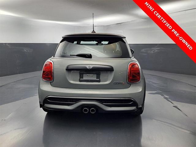 2023 mini hardtop cooper s