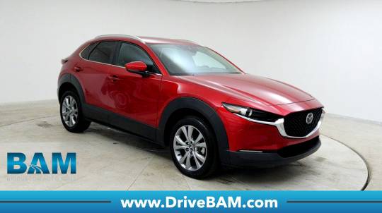 2023 Mazda CX-30