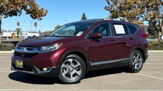 2019 Honda CR-V