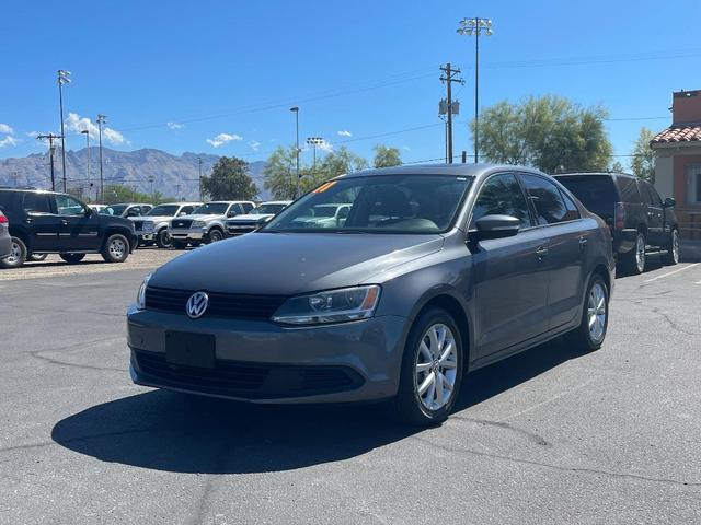 2011 volkswagen jetta se