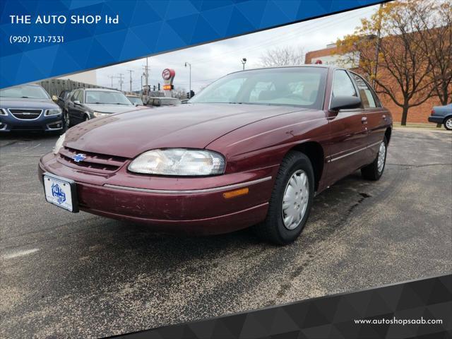 1998 chevrolet lumina base 4dr sedan