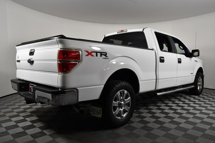used 2013 ford f150 4x4 supercrew bozeman, mt 59715 for sale in bozeman, montana