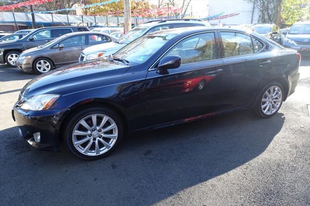 2008 lexus is 250 base