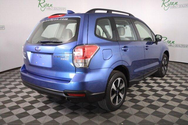 used 2017 subaru forester 2.5i minot, nd 58701 for sale in logan, north dakota